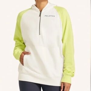 Peloton 1/4 zip Pullover